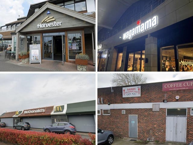 Here are 8 places to eat with 'elite' food hygiene standards.