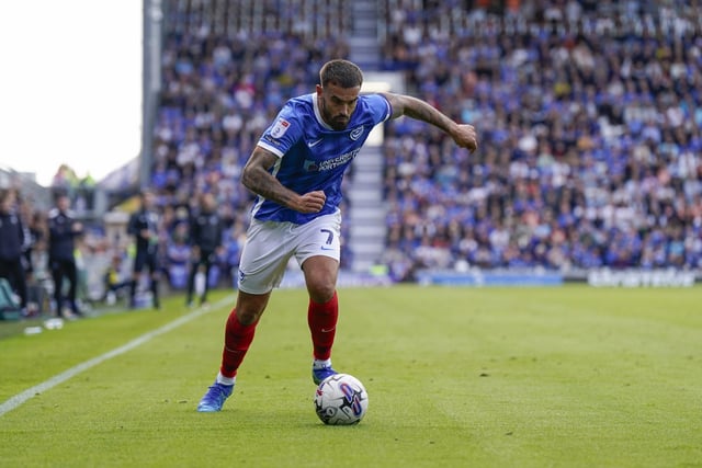 What we know: The Pompey skipper has missed the past nine games in all competitions following a Charlie Wyke challenge in the victory at Wigan on September 30. However, last week John Mousinho revealed the midfielder was back training with the group on the grass and was closing in on a welcome return to the first team.