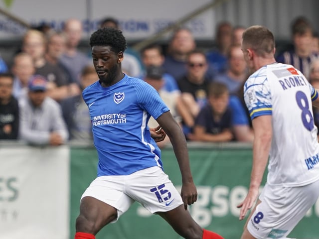The ex-Ipswich centre-back made just one appearance off the bench for the Tractor Boys during the 2020-21 campaign. The defender made a loan move to Hereford last summer but made 11 outings in the National League North last season.