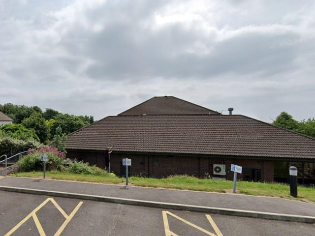 The Rusty Cutter at 65 Bedhampton Hill Road, Havant was rated five on November 7.