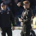 Bristol Rovers boss Joey Barton.