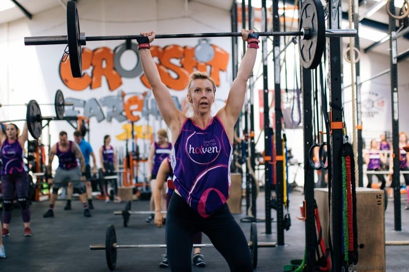 CrossFit Fareham provides CrossFit sessions and coaching for athletes of all levels. Membership packages vary depending on how many session you would like to attend. An unlimited membership comes in at £90 a month.