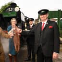 Commanding Officer of the Royal Wessex Yeomanry, Lt Col Anthony Sharman at the launch