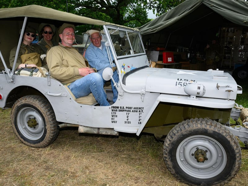 URVS Shore PatrolPicture: Keith Woodland (260521-97)