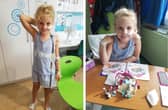 Sophie Fairall who died of cancer in 2021