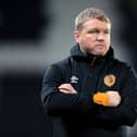 Hull boss Grant McCann. Picture: George Wood/Getty Images