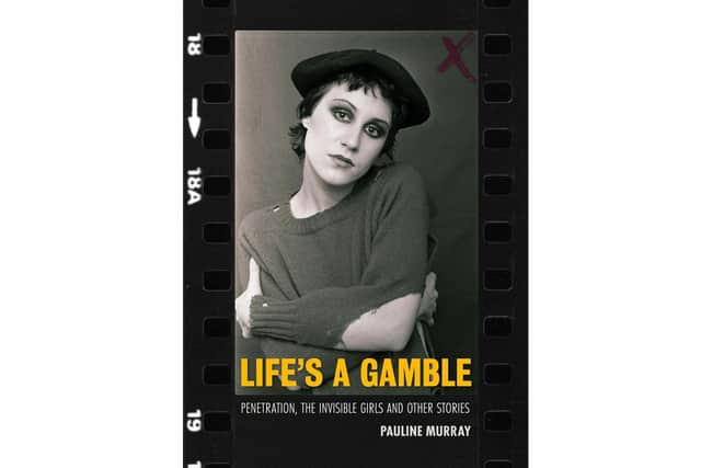 The cover of Life's a Gamble by Pauline Murray