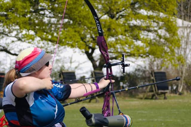 Sporting Champion Hannah Mitchell