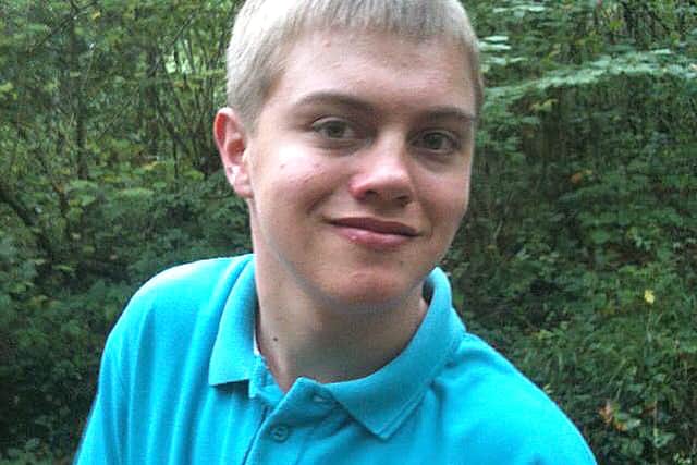 Edward Hartley from Wickham