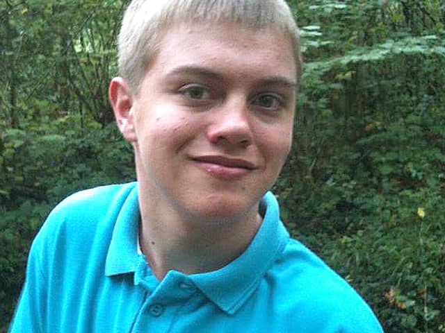 Edward Hartley from Wickham