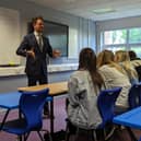 Stephen Morgan MP