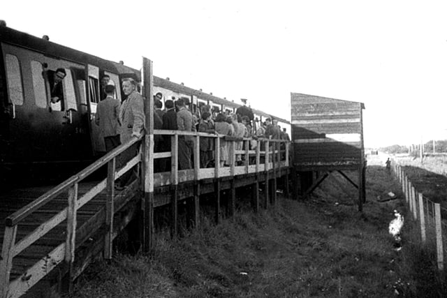 North Hayling and another photographic stop. .