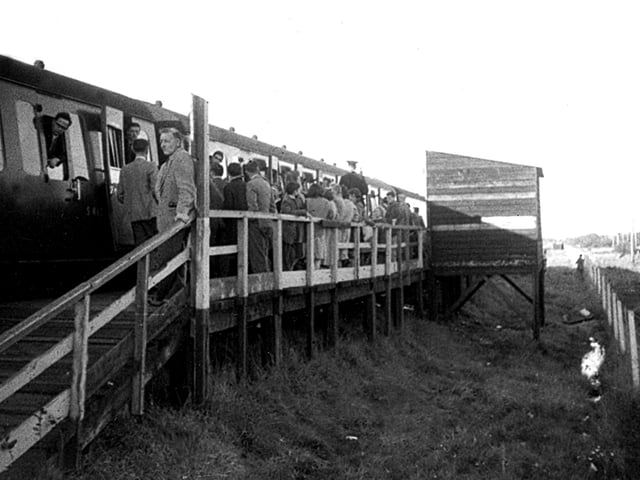 North Hayling and another photographic stop. .