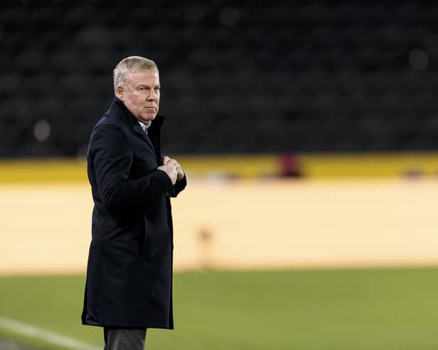 Kenny Jackett believes Pompey should look forward rather than reflect on failures of Christmas past. Picture: Daniel Chesterton/phcimages.com