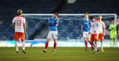 Pompey came up short again against Blackpool