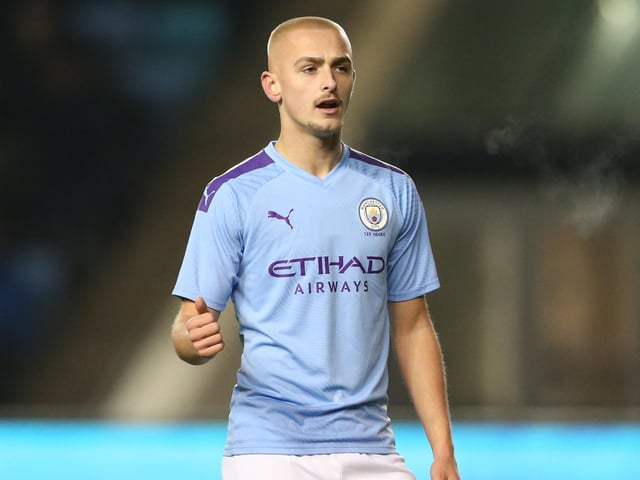 Age: 20; Position: Midfielder; Football Manager market value: £7m