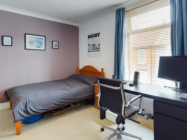 Bertie Road, Southsea. 3 Bedroom house ideal for first time buyer ready to move straight into. £275,000.