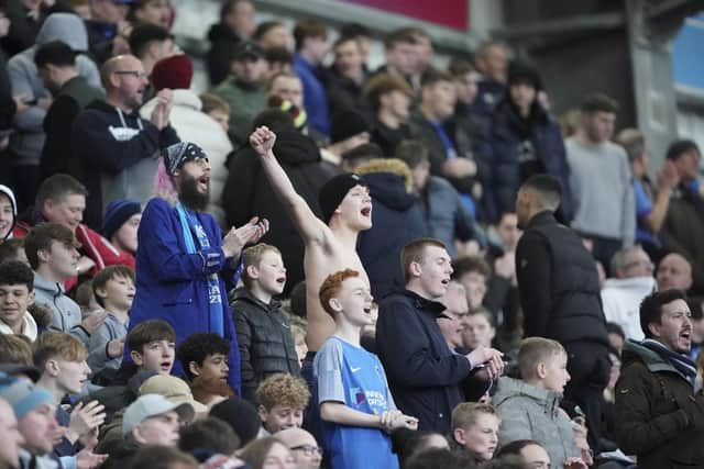 Some Pompey fans face travel disruption over the weeks ahead because of planned rail strikes
