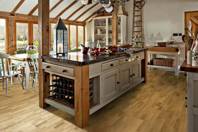 The Leeds based company is renowned for selling top branded floors at up to 65% off retail prices