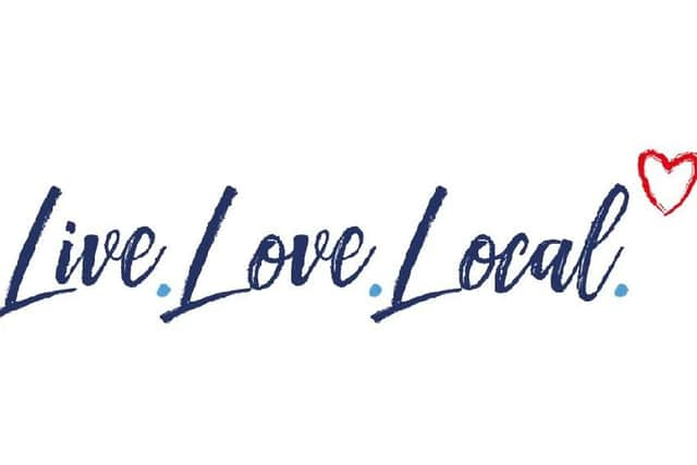 Live Love Local, a campaign to get shops and businesses across Farehams towns and villages buzzing in the run-up to Christmas.  
The campaign is designed to help the areas diverse range of unique, independent shops and food and drink businesses bounce back after the challenges of the pandemic and rally against competition from online and out of town shopping.  
It is supported by Fareham Borough Council through the European Regional Development Fund.
For information on traders, gift guides, events and latest news see www.livelovelocalfareham.co.uk 

