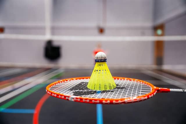 Shuttle Stars coming soon at Charter Community Sports Centre