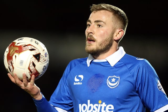 The Isle of Wight-born left-back came through the ranks at Pompey and amassed 54 appearances for the Blues. After a year at Torquay, the defender rejuvenated his career at Newport County, playing 159 times for the Welsh outfit. After a move in 2019, the 27-year currently finds himself at Peterborough, but missed the remainder of last season due to an ankle ligament injury.