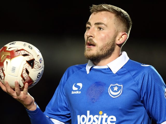 The Isle of Wight-born left-back came through the ranks at Pompey and amassed 54 appearances for the Blues. After a year at Torquay, the defender rejuvenated his career at Newport County, playing 159 times for the Welsh outfit. After a move in 2019, the 27-year currently finds himself at Peterborough, but missed the remainder of last season due to an ankle ligament injury.