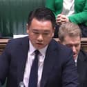 Havant MP Alan Mak