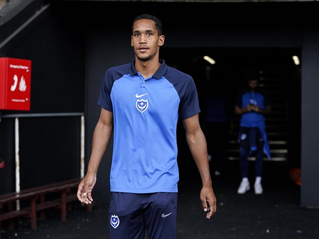 The 21-year-old impressed on loan at Aldershot over the second half of the season. He'll return to Fratton Park in the summer when John Mousinho will properly run the rule over the versatile defender. There'll be a hope that the academy product will finally be able to compete for a first-team spot on a consistent basis, after making his debut during the 2020-21 season.