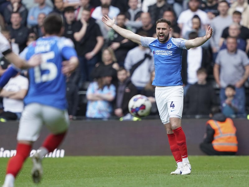 Vacated by: Clark Robertson.
Previous owners: Andrés D'Alessandro, Aaron Mokoena, David Unsworth, Eddie Howe, Danny Rose.