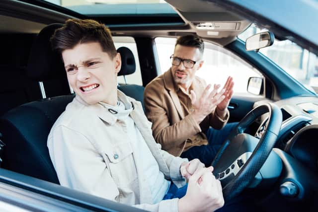 So, which one needs the L-plates? Picture: Shutterstock