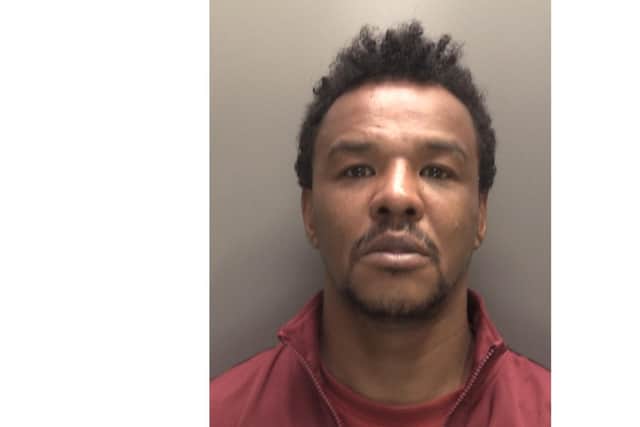 Kevin Spaine has been jailed for life for murder, with a minimum term of 18 years. Picture: Merseyside Police