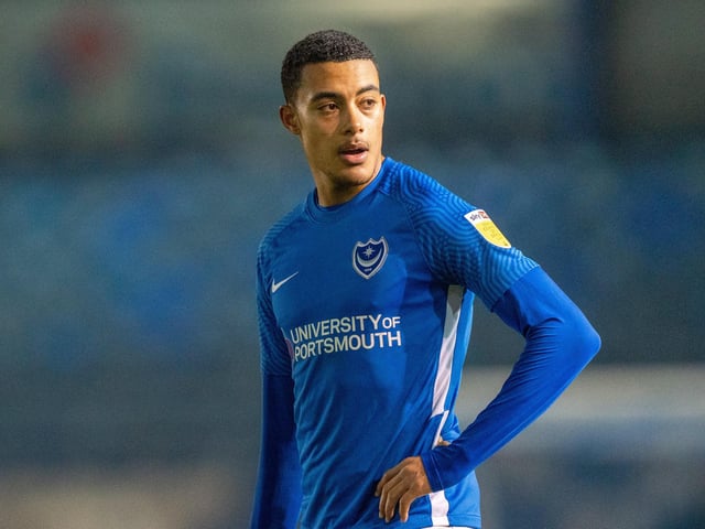 The on-loan Arsenal midfielder struggled to break into the Pompey side last season, despite their indifferent start to the campaign. Azeez ended up featuring just 10 times for the Blues in all competitions. Meanwhile, only two of those appearances resulted in full 90-minute outings in League One. That lack of game time, plus manager Danny Cowley’s wish to freshen up his options in the January transfer window, saw the teenager promptly return to the Emirates Stadium.