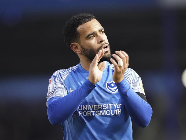 Thompson was handed a one-year deal in the summer but has been sidelined for the majority of this campaign with a broken leg. The Fratton faithful would love the 28-year-old to extend his current contract and, should he stay fit for the second half of the season, the midfielder could play a vital role in their quest for promotion.