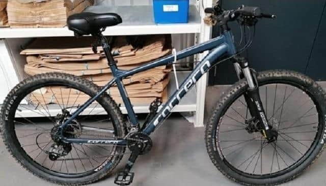 Officers are trying to reunite this bike with its rightful owner. Picture: Portsmouth police.