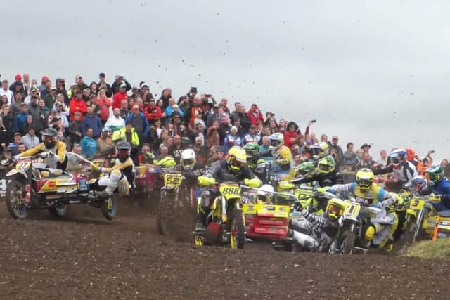The ACU Southern Centre Motocross Championships returns from this weekend