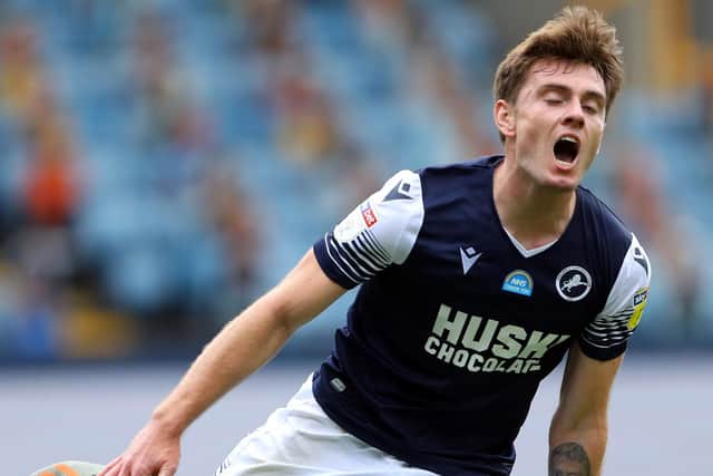Millwall midfielder Ben Thompson. Picture: Warren Little/Getty Images
