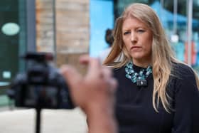 Hampshire and Isle of Wight police and crime commissioner Donna Jones. Picture: OPCC