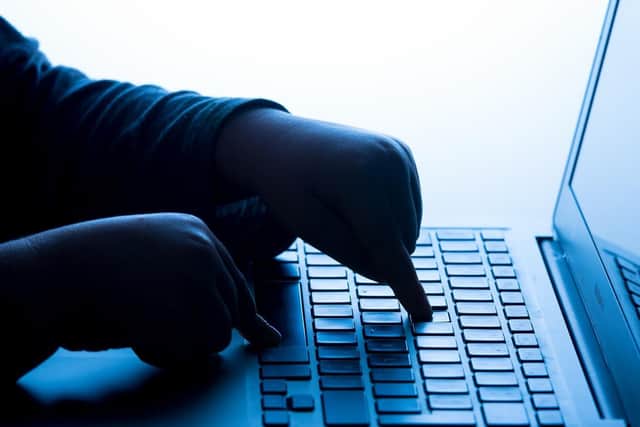 Police data reveals the increase in online grooming offences.
