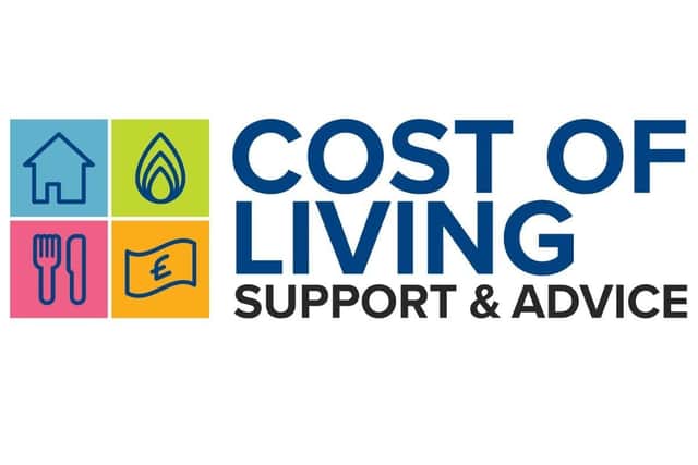 Portsmouth City Council has launched a campaign to make sure residents can get help during the cost-of-living crisis
Logo from Portsmouth City Council