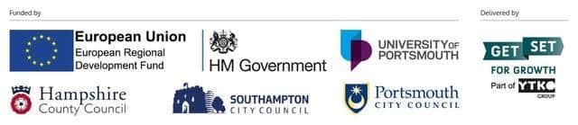 GetSet to take your business to the next level … book your free place at GetSet for Growth Day Portsmouth