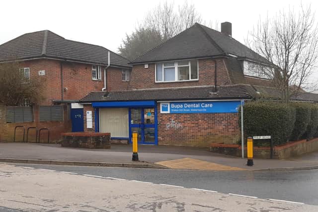 Bupa Dental Care, Stakes Hill Road, Waterlooville.