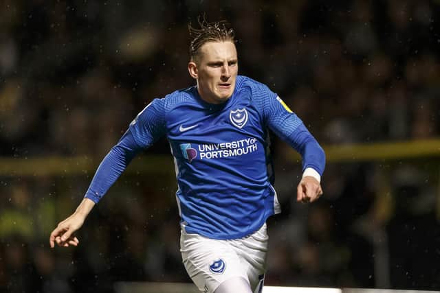Pompey winger Ronan Curtis has missed out on selection for the latest Republic of Ireland squad