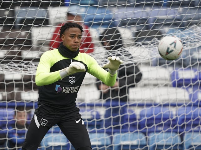 Danny Cowley reiterated in his pre-match press conference that he still sees the Papa John's Trophy as a competition that can be used for development purposes. As a result, we can expect Oluwayemi to start, with the Trophy his only real source of match action as he plays understudy to Josh Griffiths. Has proven to be a reliable presence, too, when he's come in.