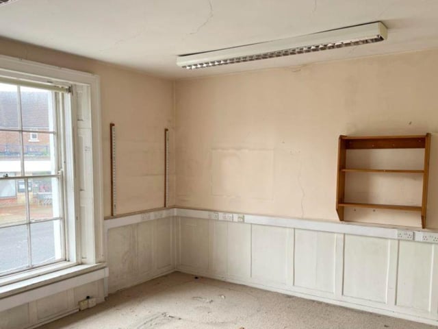 A former doctors’ surgery in Emsworth with planning permission for redevelopment is to be auctioned with a guide price of £895,000-plus.Picture credit: Clive Emson Land & Property Auctioneers