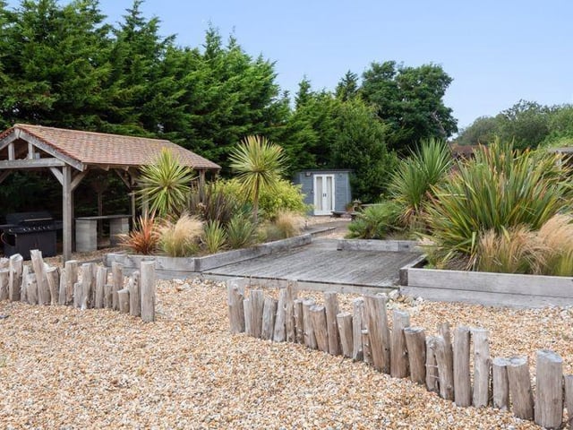 This seven bedroom detached house in Mill Lane, Havant, is on the market for £2m. It is listed on Rightmove by Taylor Hill & Bond, Havant.
