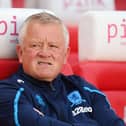 Former Oxford United, Sheffield United and Middlesbrough boss  Chris Wilder    Picture: Michael Regan/Getty Images