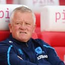 Former Oxford United, Sheffield United and Middlesbrough boss  Chris Wilder    Picture: Michael Regan/Getty Images