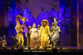 Madagascar the Musical is at Mayflower Theatre from August 21-24