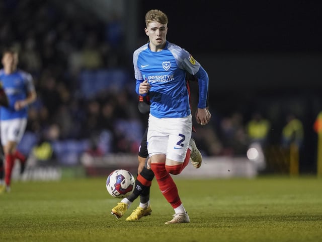 Was superb against £1m+ Ipswich signing Leif Davis on Thursday, demonstrating once again how far he's come in Joe Rafferty's absence. The quick turnaround in games is not ideal following recent spell out, but needs must!
